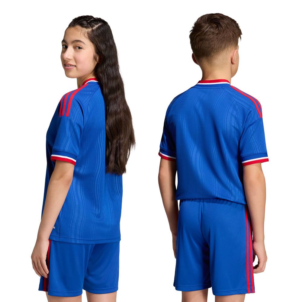Manchester United Away Youth Kit 2026/27 - angle 6